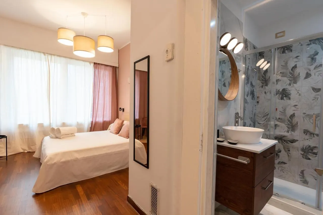 Amalia'S House, Cozy Studio Apartment In Brera Milan Italy