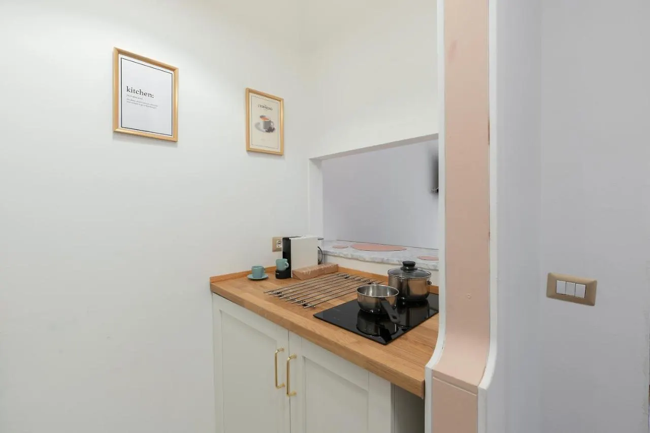 Amalia'S House, Cozy Studio Apartment In Brera Milan