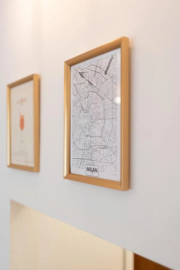 Amalia'S House, Cozy Studio Apartment In Brera Milan