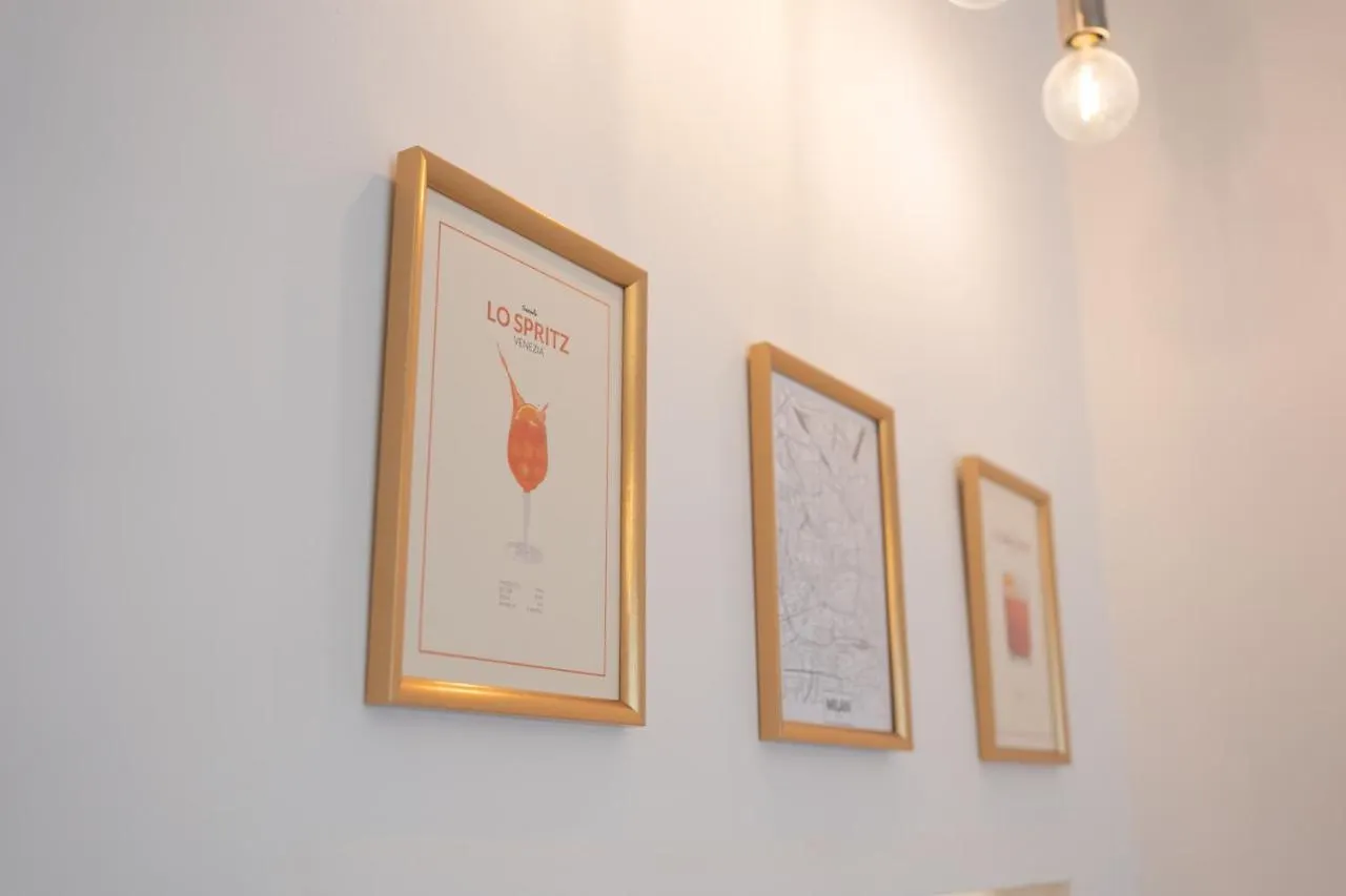 Amalia'S House, Cozy Studio Apartment In Brera Milan