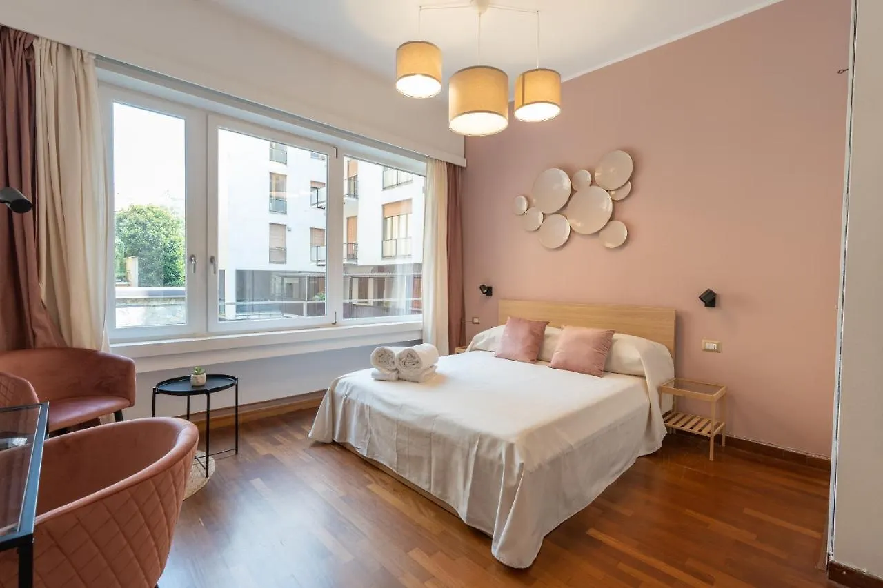 Amalia'S House, Cozy Studio Apartment In Brera Milan