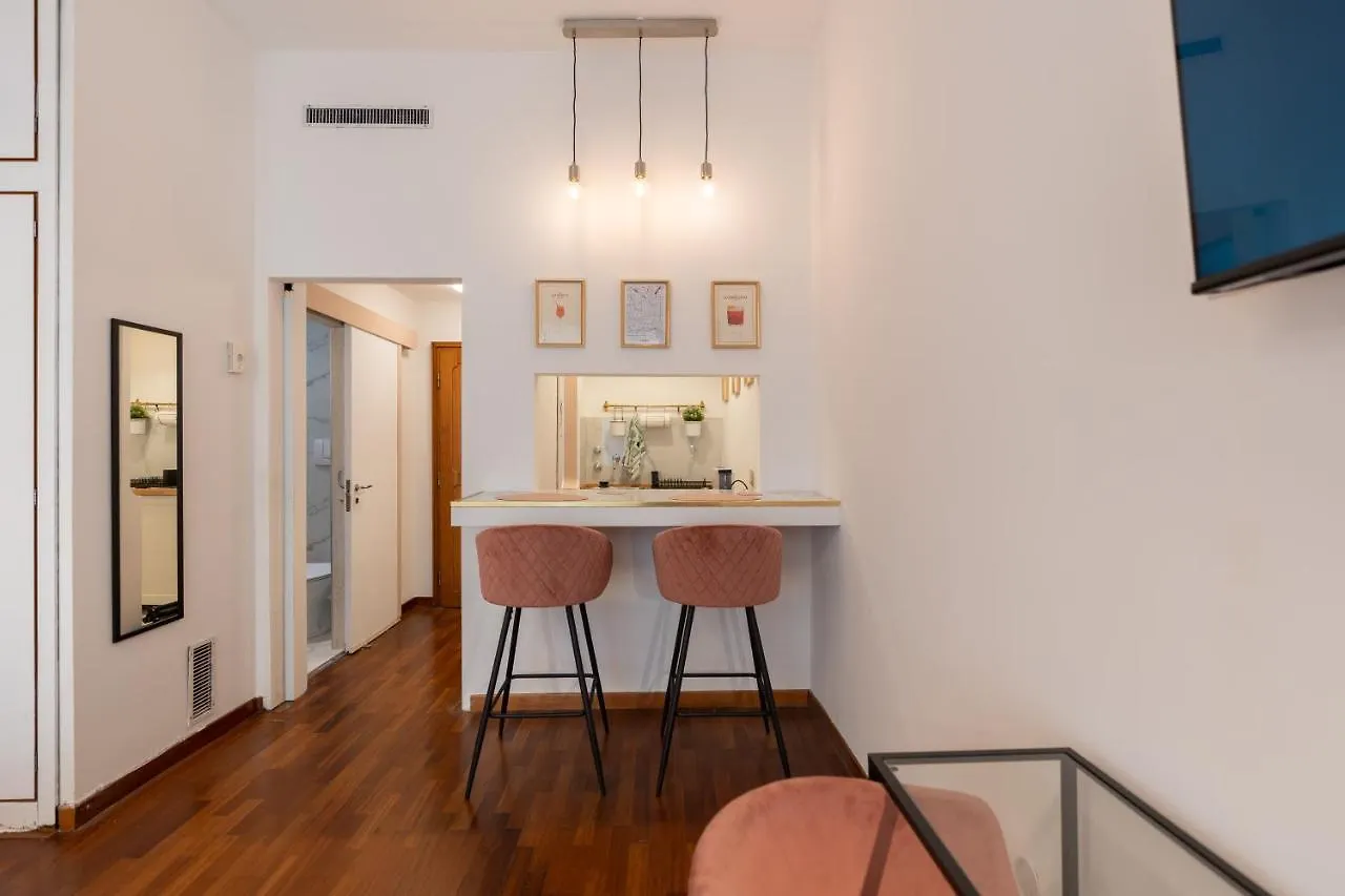 Amalia'S House, Cozy Studio Apartment In Brera Milan Italy