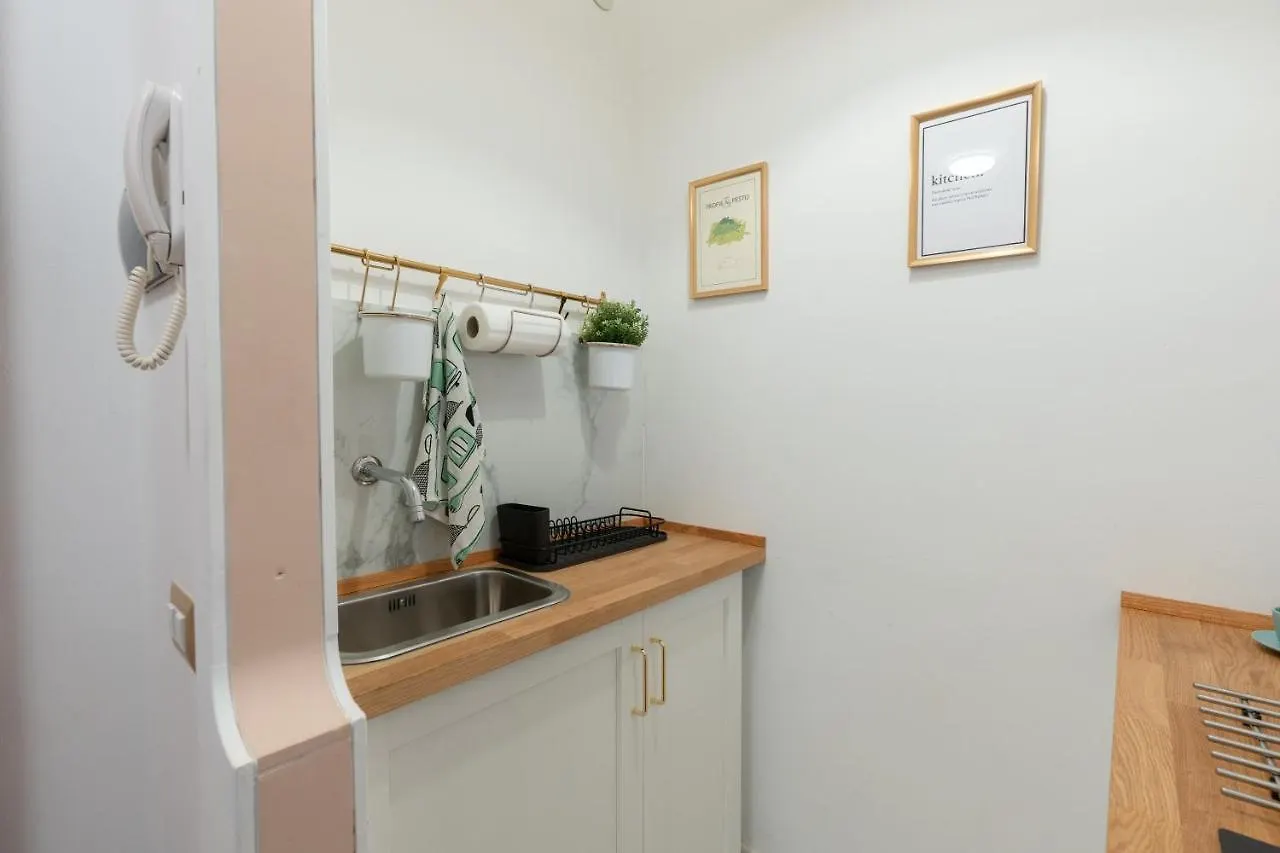 Amalia'S House, Cozy Studio Apartment In Brera Milan