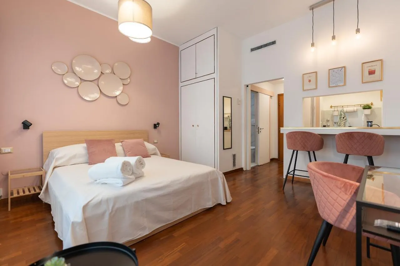 Amalia'S House, Cozy Studio Apartment In Brera Milan